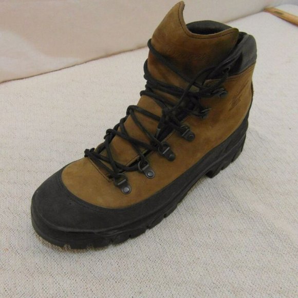 sz12.5W DANNER COLD WEATHER COMBAT HIKER BROWN LEFT BOOT ONLY NM 33449 main image 11